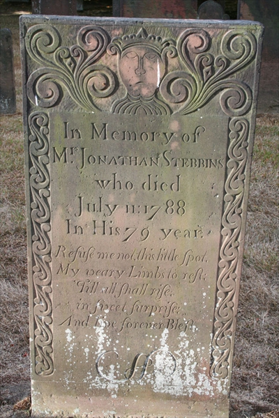 Jonathan Stebbins Jonathan Stebbins